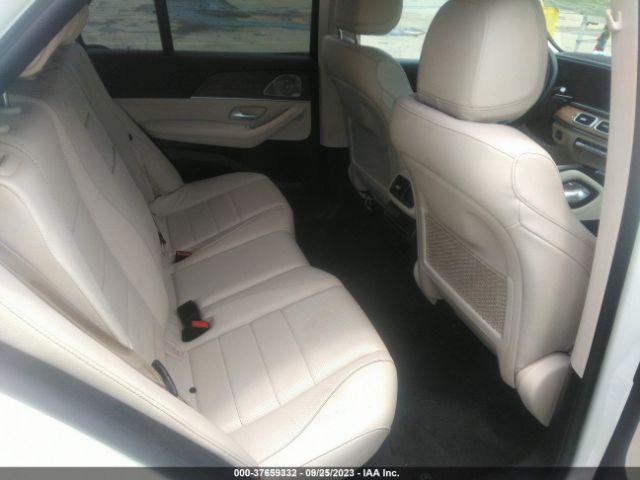 4JGFB4JB3MA422514 Mercedes-Benz Gle Gle 350