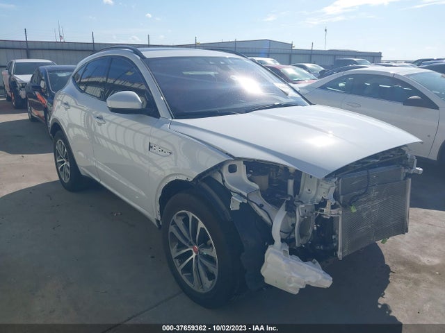 2020 JAGUAR E-PACE SADF12FX9L1001738 Photo 0