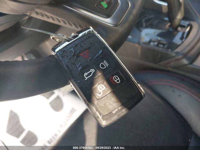 2020 JAGUAR E-PACE SADF12FX9L1001738 Photo 10