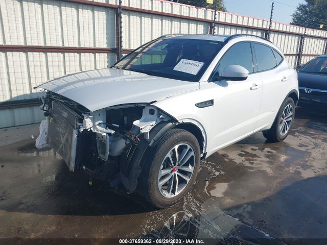 2020 JAGUAR E-PACE SADF12FX9L1001738 Photo 1
