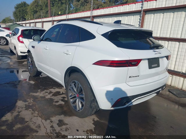 2020 JAGUAR E-PACE SADF12FX9L1001738 Photo 2