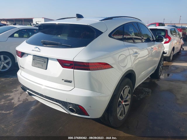 2020 JAGUAR E-PACE SADF12FX9L1001738 Photo 3
