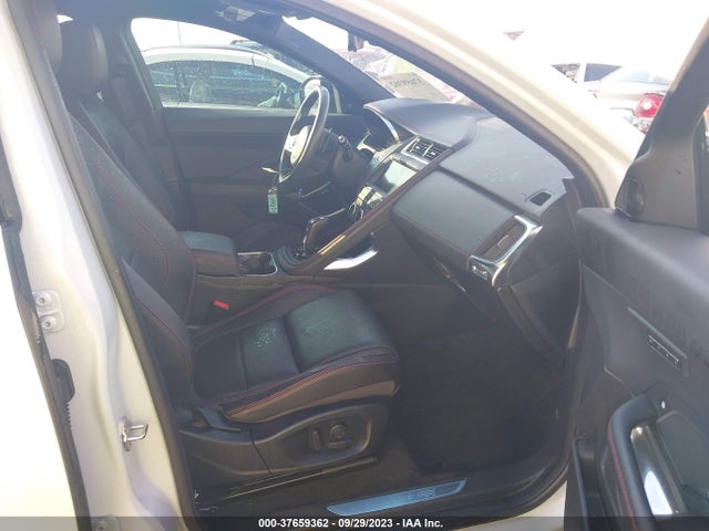 2020 JAGUAR E-PACE SADF12FX9L1001738 Photo 4
