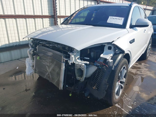 2020 JAGUAR E-PACE SADF12FX9L1001738 Photo 5