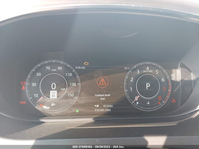 2020 JAGUAR E-PACE SADF12FX9L1001738 Photo 6