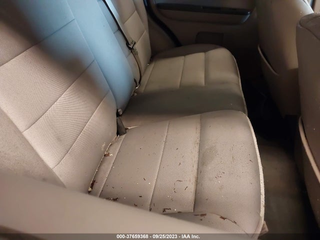 2011 FORD ESCAPE XLT VIN: 1FMCU9D73BKA40931