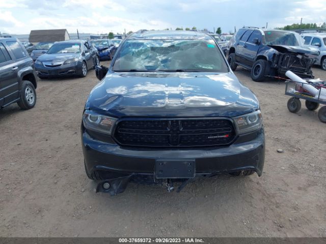 1C4SDJCT9HC691502 Dodge Durango R/t Awd