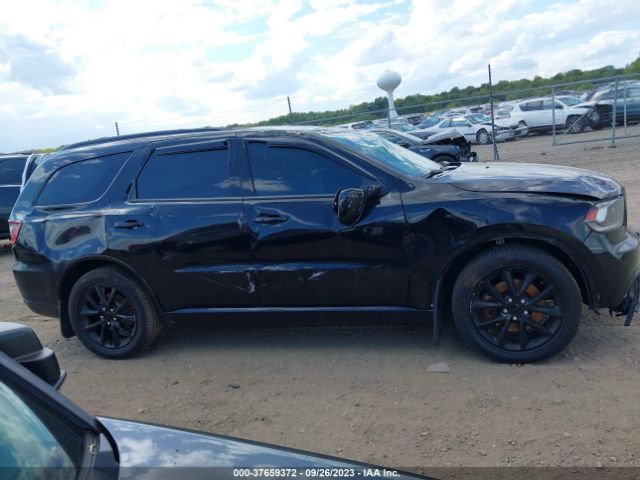 1C4SDJCT9HC691502 Dodge Durango R/t Awd