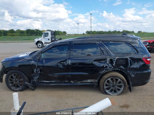 1C4SDJCT9HC691502 Dodge Durango R/t Awd