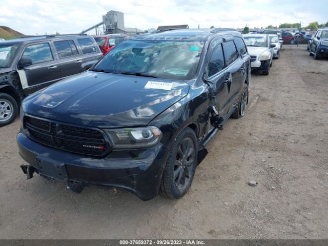 1C4SDJCT9HC691502 Dodge Durango R/t Awd