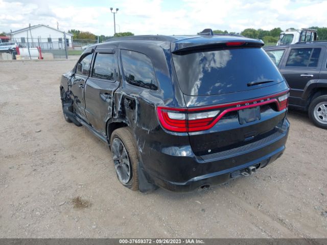 1C4SDJCT9HC691502 Dodge Durango R/t Awd
