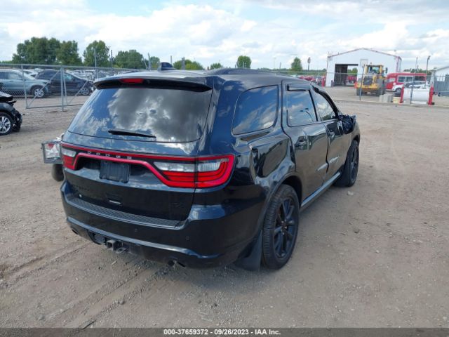 1C4SDJCT9HC691502 Dodge Durango R/t Awd
