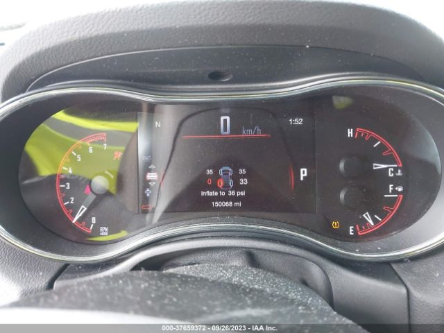 1C4SDJCT9HC691502 Dodge Durango R/t Awd