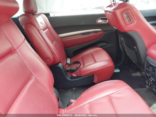 1C4SDJCT9HC691502 Dodge Durango R/t Awd