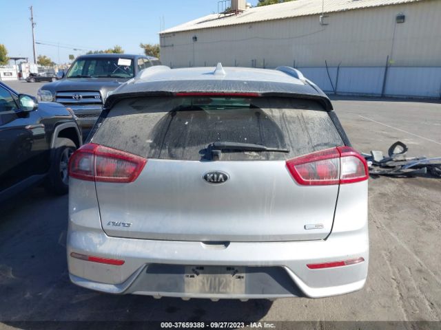 KNDCB3LCXJ5209961 KIA NIRO LX