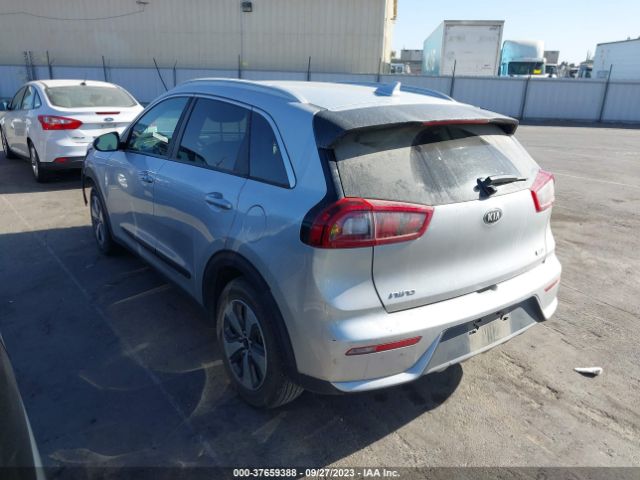 KNDCB3LCXJ5209961 KIA NIRO LX