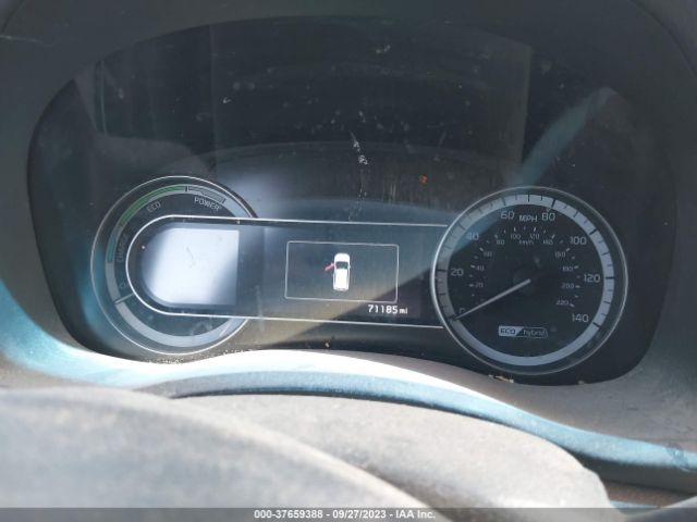 KNDCB3LCXJ5209961 KIA NIRO LX