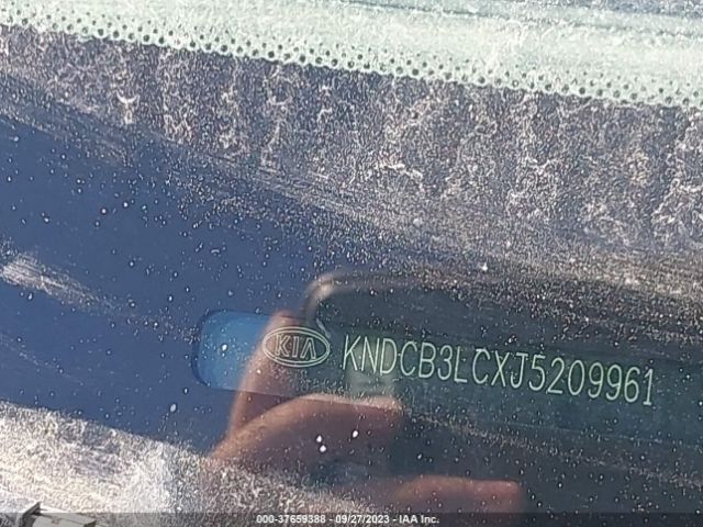 KNDCB3LCXJ5209961 KIA NIRO LX