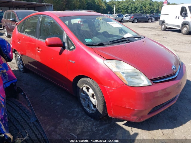 2007 TOYOTA PRIUS VIN: JTDKB20U477584695