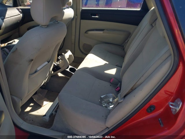 2007 TOYOTA PRIUS VIN: JTDKB20U477584695