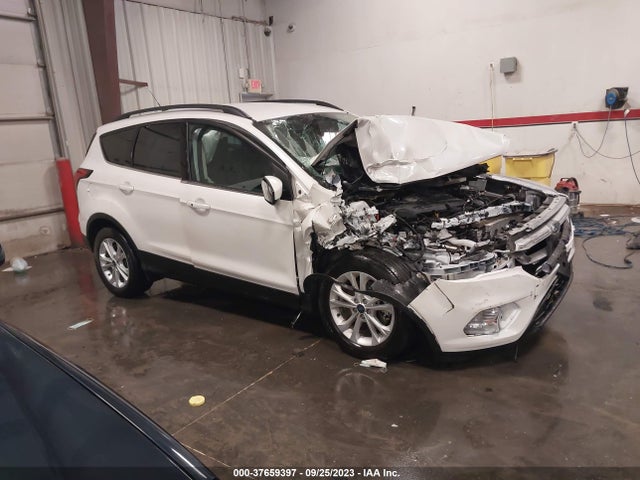2019 FORD ESCAPE SEL VIN: 1FMCU9HD8KUC32608