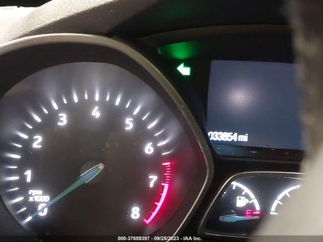 2019 FORD ESCAPE SEL VIN: 1FMCU9HD8KUC32608