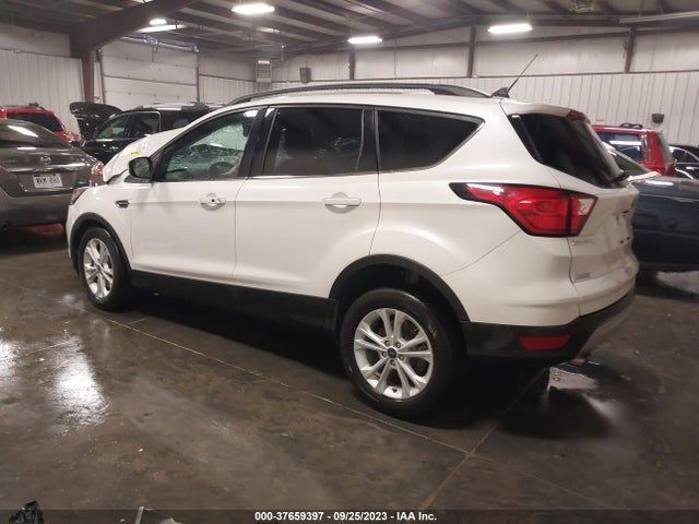 2019 FORD ESCAPE SEL VIN: 1FMCU9HD8KUC32608