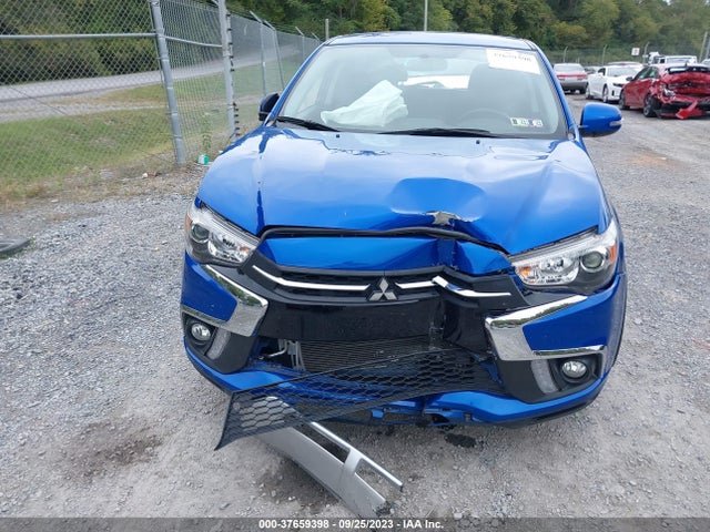 JA4AR3AU2KU030975 Mitsubishi Outlander Sport 2.0