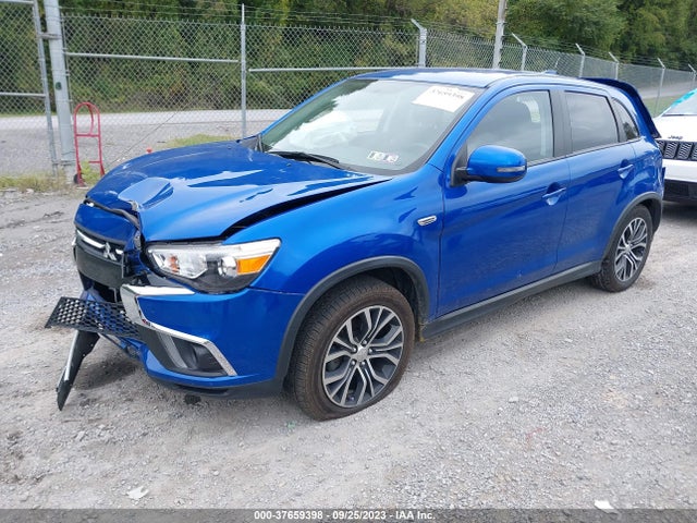 JA4AR3AU2KU030975 Mitsubishi Outlander Sport 2.0