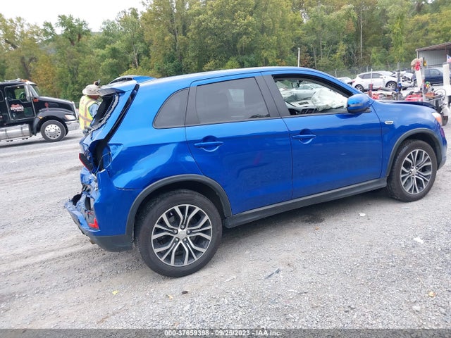 JA4AR3AU2KU030975 Mitsubishi Outlander Sport 2.0