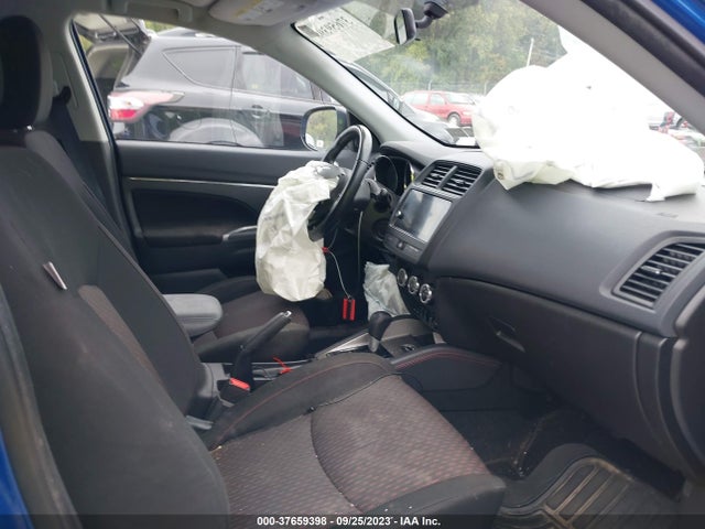 JA4AR3AU2KU030975 Mitsubishi Outlander Sport 2.0