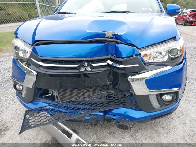 JA4AR3AU2KU030975 Mitsubishi Outlander Sport 2.0