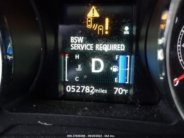 JA4AR3AU2KU030975 Mitsubishi Outlander Sport 2.0