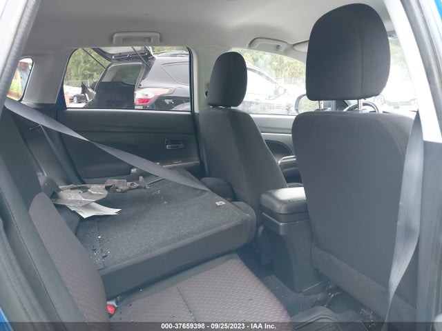 JA4AR3AU2KU030975 Mitsubishi Outlander Sport 2.0