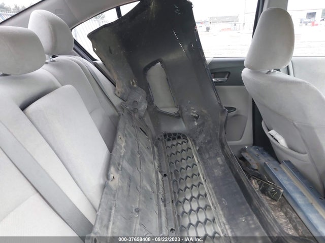 2013 HONDA ACCORD SDN LX VIN: 1HGCR2F31DA035762