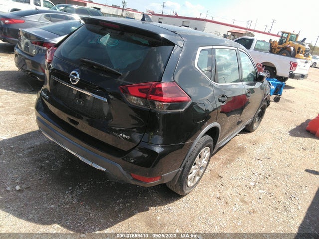 2018 NISSAN ROGUE S VIN: KNMAT2MV4JP531384