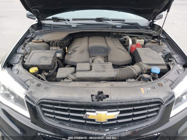 Chevrolet SS 2015 6G3F15RW9FL107392 Image 10