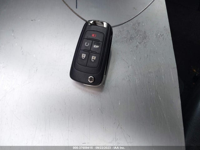 Chevrolet SS 2015 6G3F15RW9FL107392 Image 11
