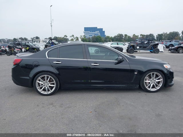 Chevrolet SS 2015 6G3F15RW9FL107392 Image 13