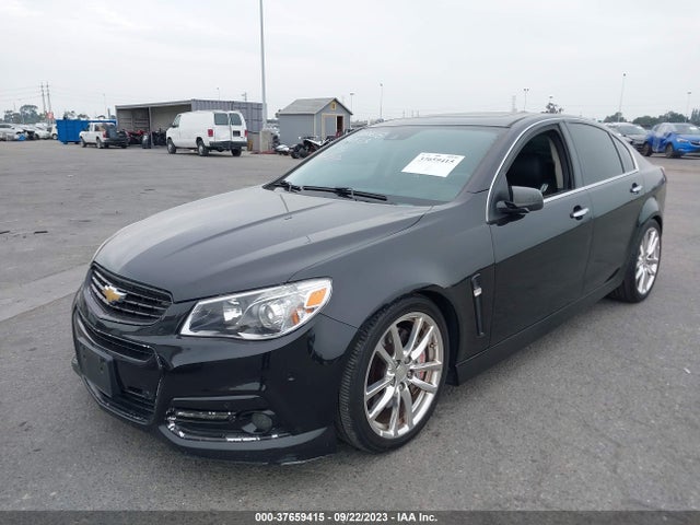 Chevrolet SS 2015 6G3F15RW9FL107392 Image 6