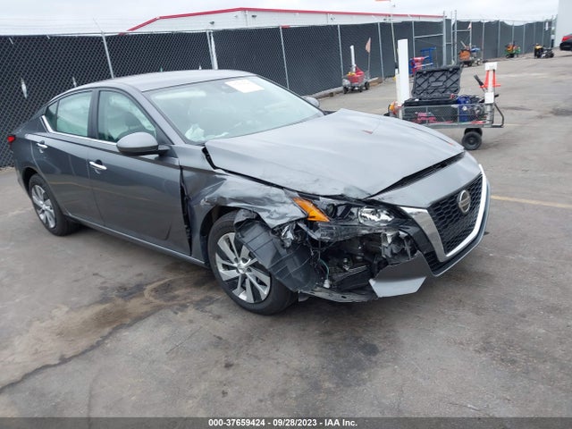 2022 NISSAN ALTIMA 2.5 S VIN: 1N4BL4BV0NN334643