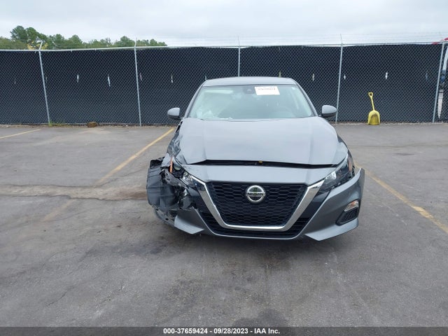 Nissan Altima 2.5 S 2022 1N4BL4BV0NN334643 Image 12