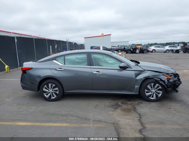 2022 NISSAN ALTIMA 2.5 S VIN: 1N4BL4BV0NN334643