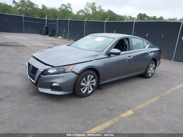 Nissan Altima 2.5 S 2022 1N4BL4BV0NN334643 Image 2
