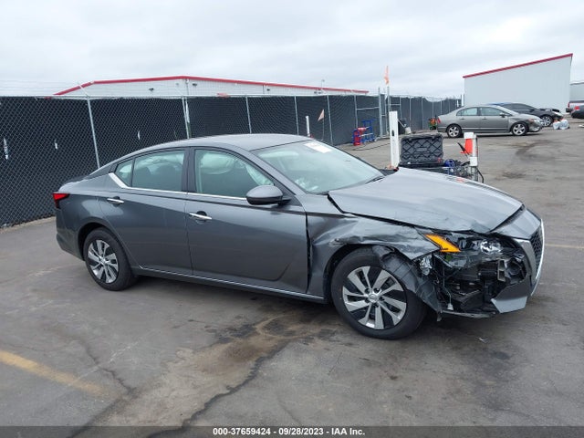 Nissan Altima 2.5 S 2022 1N4BL4BV0NN334643 Image 6
