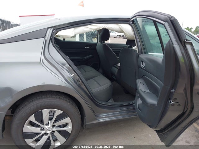 Nissan Altima 2.5 S 2022 1N4BL4BV0NN334643 Image 8