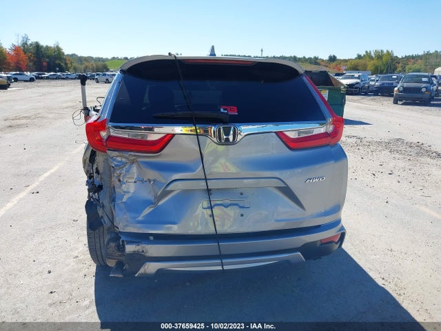 Honda CR-V EX 2017 2HKRW2H5XHH642502 Image 17