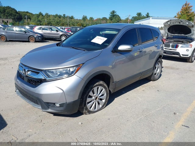 Honda CR-V EX 2017 2HKRW2H5XHH642502 Image 2