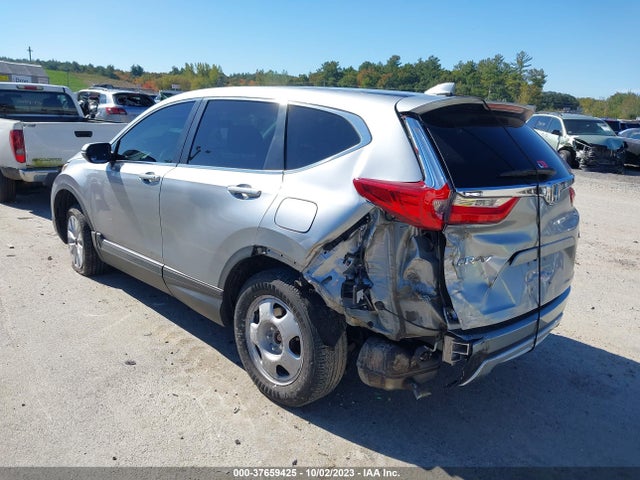 Honda CR-V EX 2017 2HKRW2H5XHH642502 Image 3