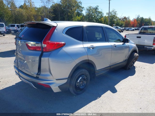 Honda CR-V EX 2017 2HKRW2H5XHH642502 Image 4
